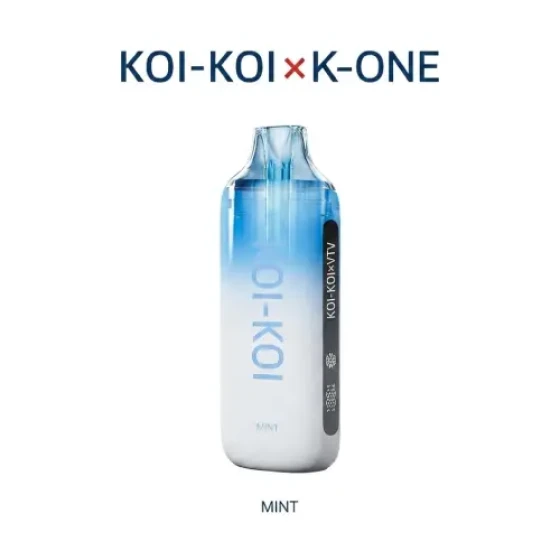 VTV  KOI-KOI 10ml 一次性电子烟